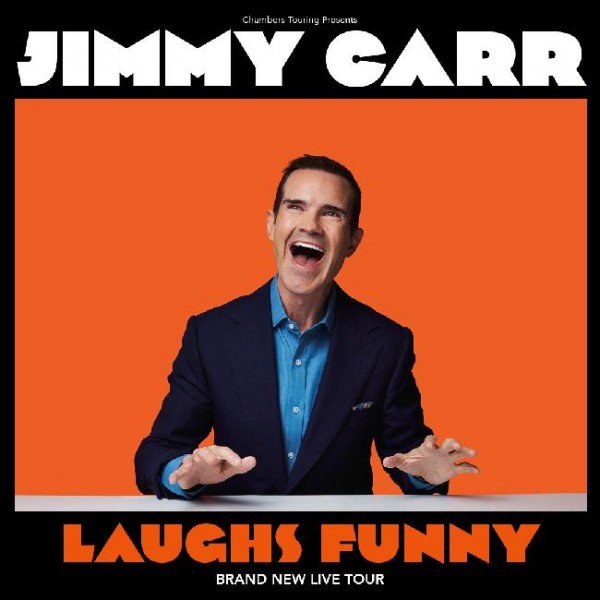 Jimmy Carr Laughs Funny